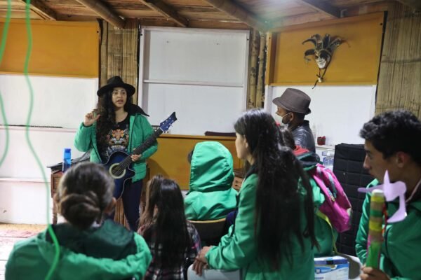 Sendero Al Río Teusacá – Bioparque Casa Colibrí – Vereda El Verjón de Teusacá