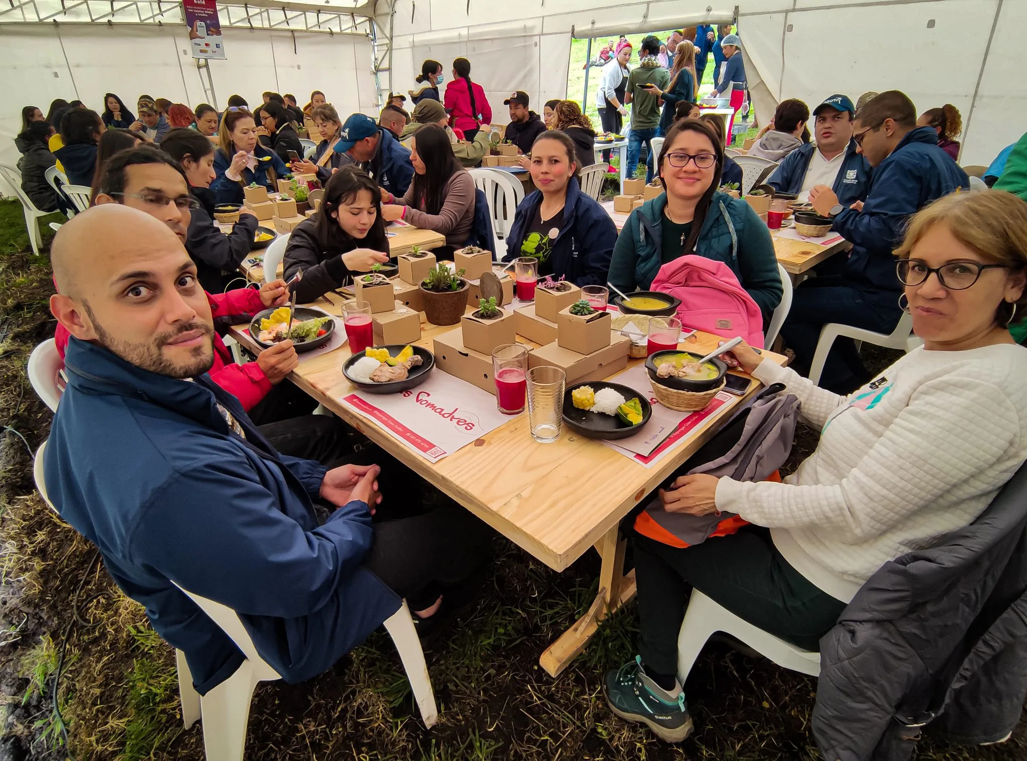 Planes domingo bogota Pasaporte Gastronomico