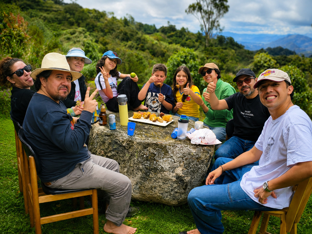 Alquiler de asadores campestres bogota Tu Asado Ideal