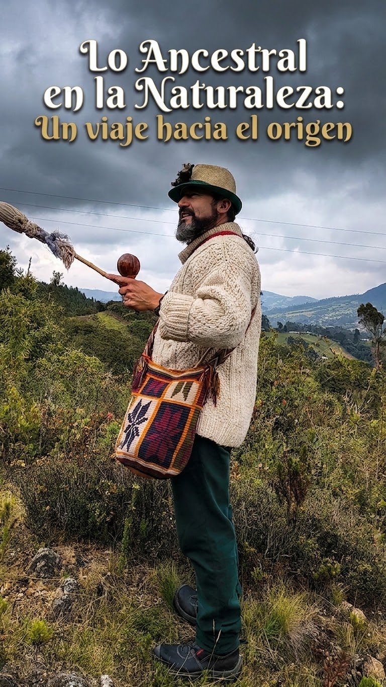 Lo Ancestral en la Naturaleza: Ecoturismo y Cultura en Bogota