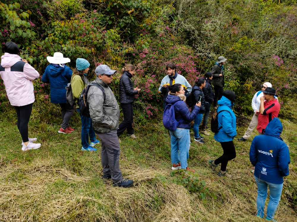 Lo Ancestral en la Naturaleza: Ecoturismo y Cultura en Bogota