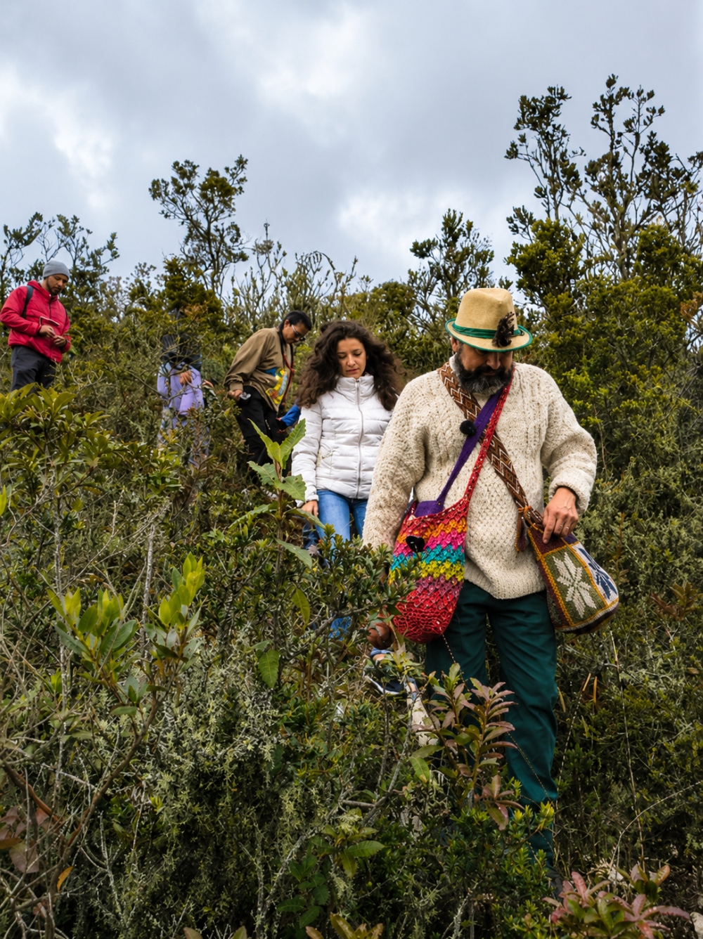 Lo Ancestral en la Naturaleza: Ecoturismo y Cultura en Bogota