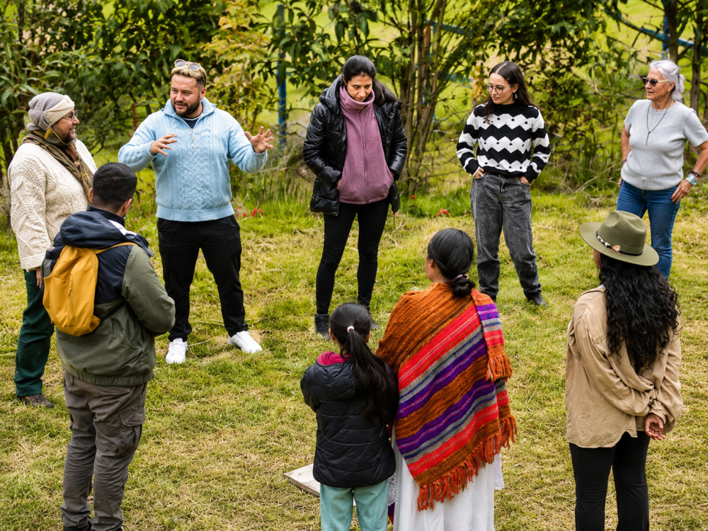 Lo Ancestral en la Naturaleza: Ecoturismo y Cultura en Bogota