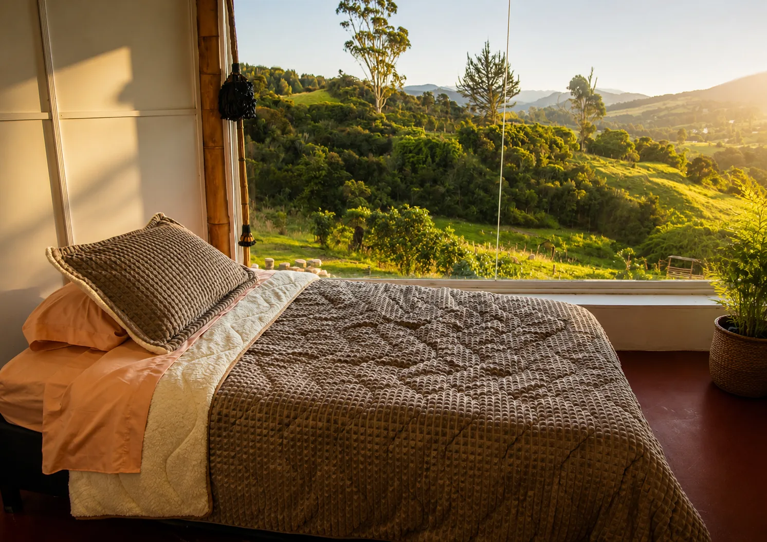 hospedaje rural en Bogotá - Experiencia