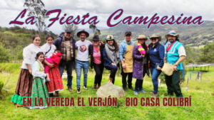Vive la Fiesta Campesina en Bogotá