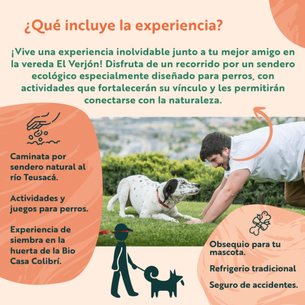 Tour con Mascotas en Bogotá: Aventura Canina - Imagen 3