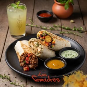 El Fogón de Las Comadres: Almuerzo y Aire Puro