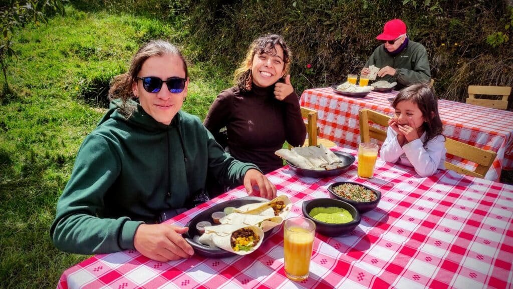 Restaurante El Fogón de las Comadres en El Verjón
