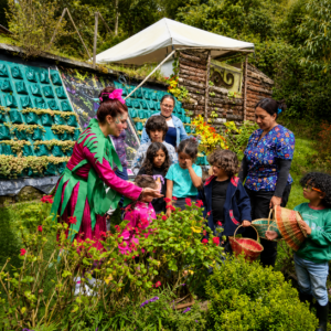 Aula Viva Paramo Para Amar: Salida Pedagogica y Ecoturismo en Bogota