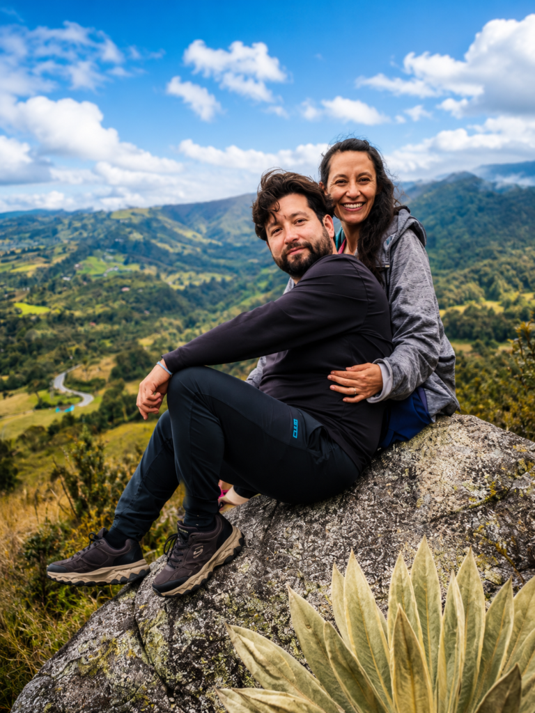 Escapada rural cerca a bogota Turismo Sostenible
