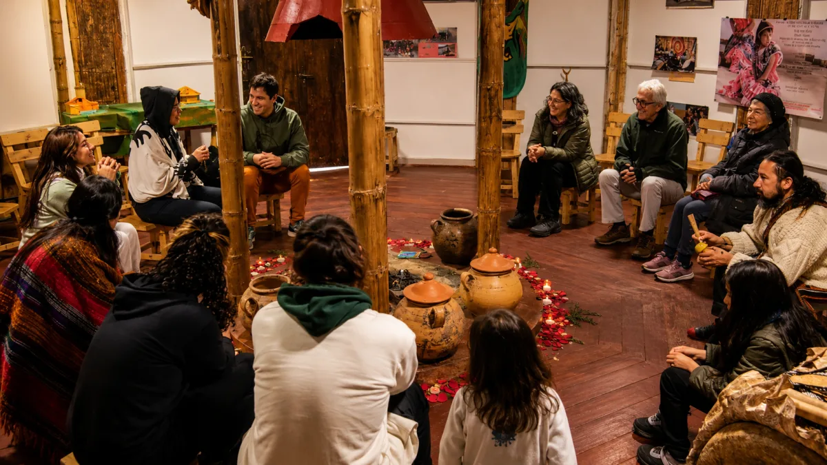Alquiler de espacios para eventos campestres bogota