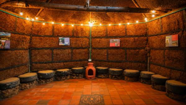 Alquiler de espacios para eventos Bogotá en un entorno campestre rodeado de bosque altoandino